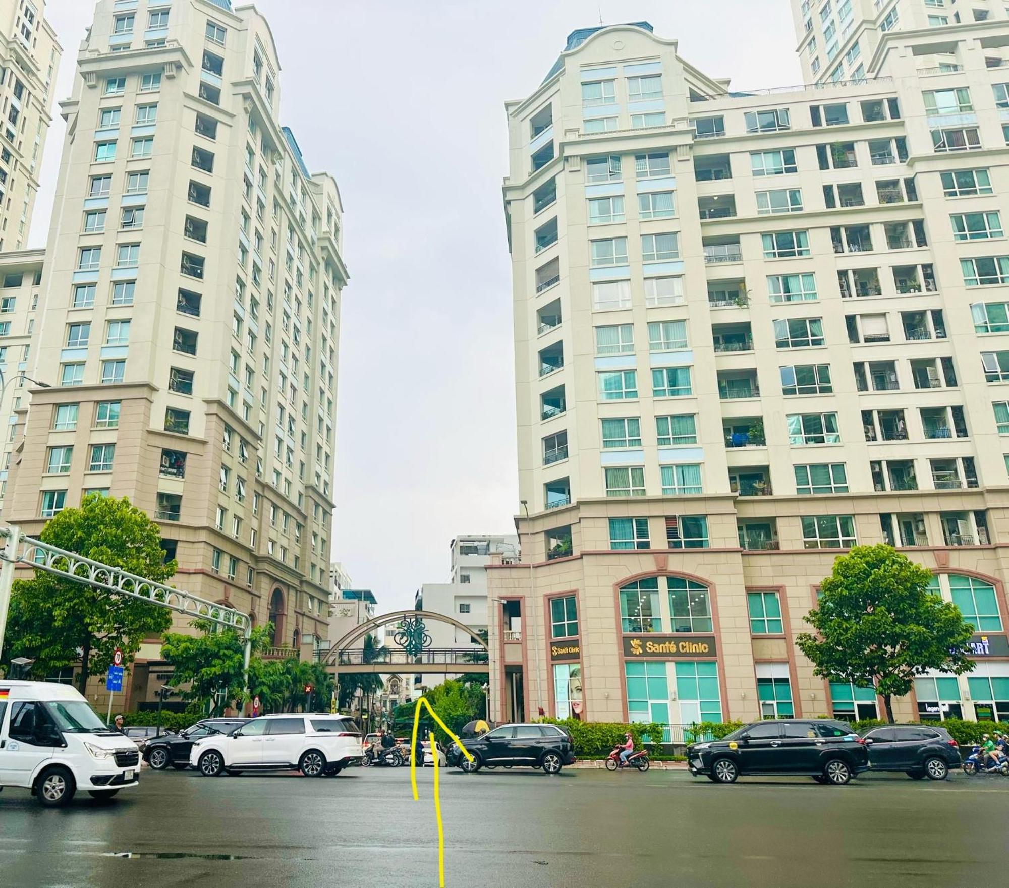 Căn hộ Modern Near Landmark81