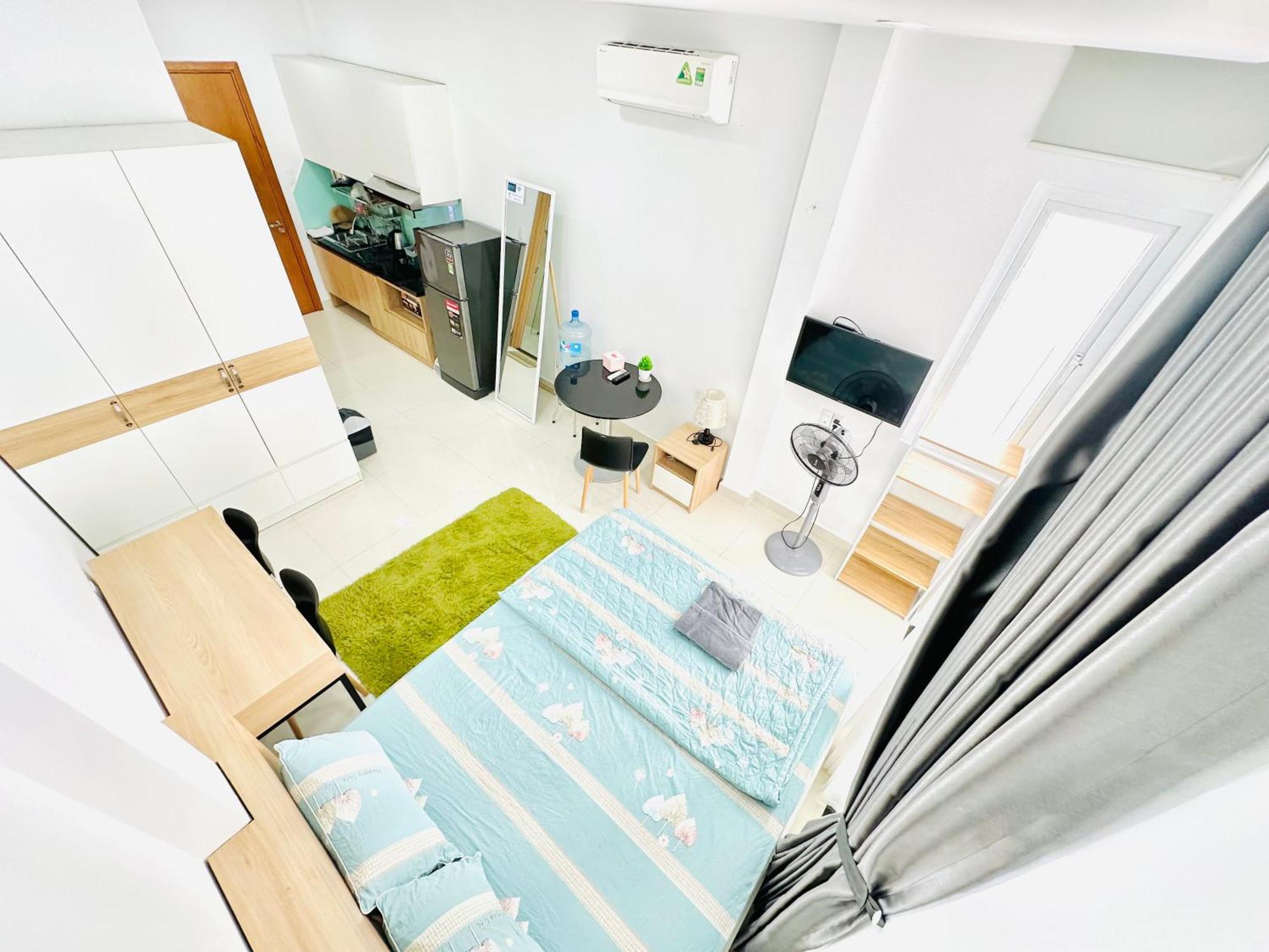 Căn hộ Modern Near Landmark81 TP. Hồ Chí Minh